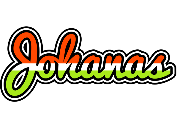 Johanas exotic logo