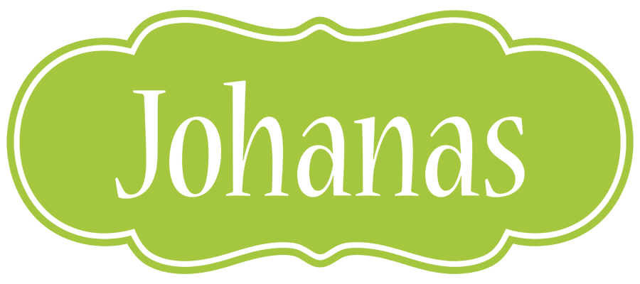 Johanas family logo