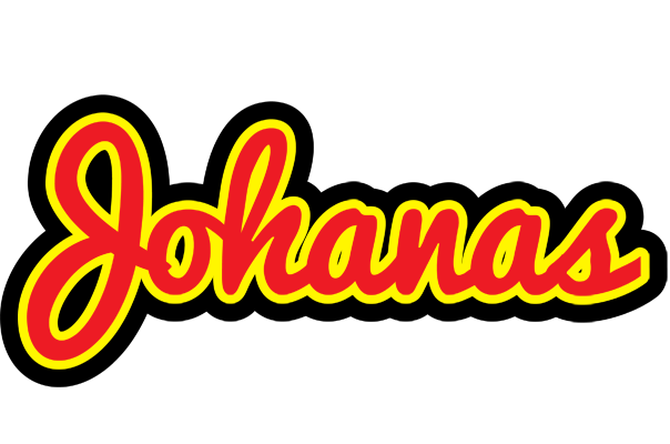 Johanas fireman logo