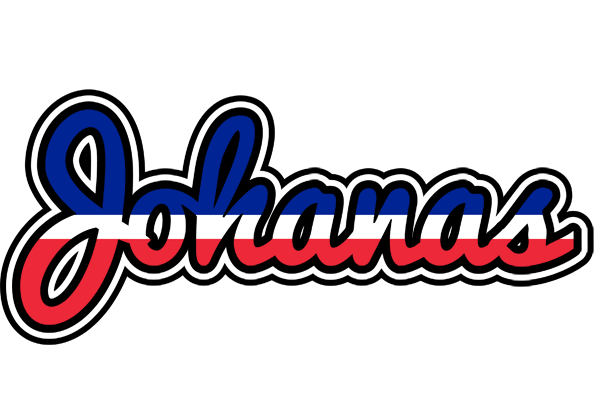 Johanas france logo