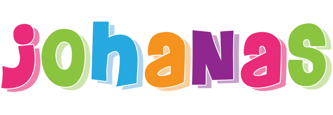 Johanas friday logo