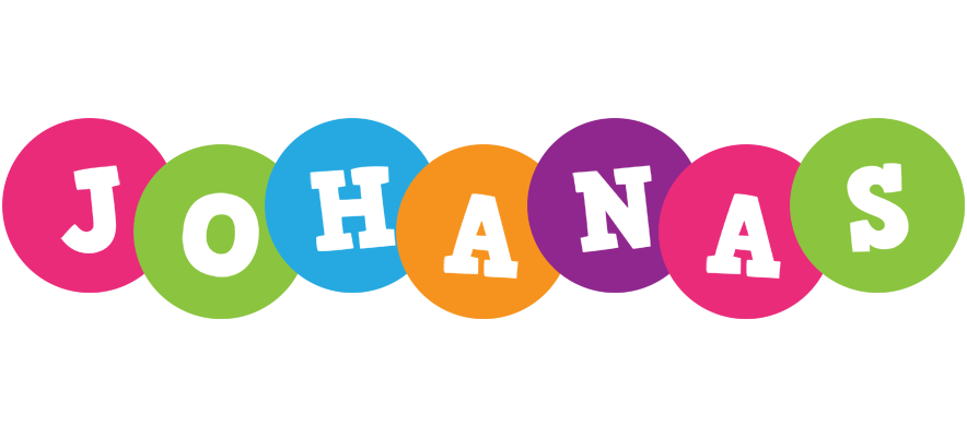 Johanas friends logo