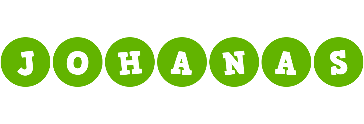 Johanas games logo