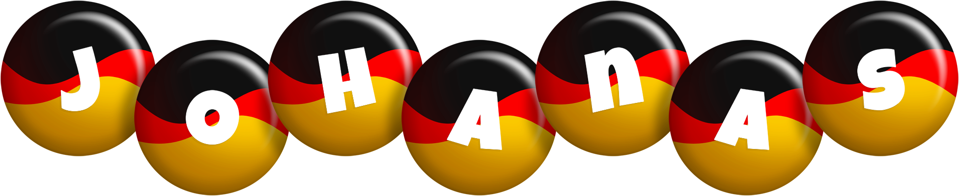 Johanas german logo