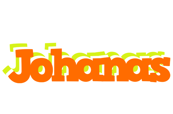 Johanas healthy logo