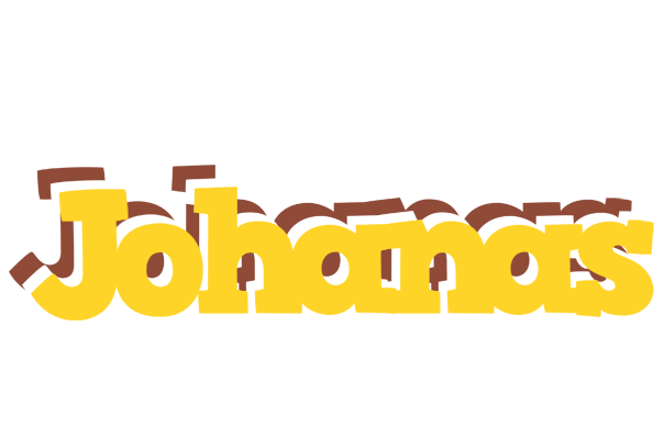Johanas hotcup logo