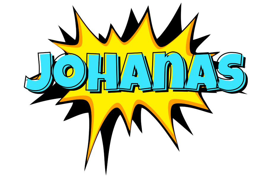 Johanas indycar logo