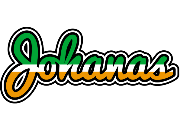 Johanas ireland logo