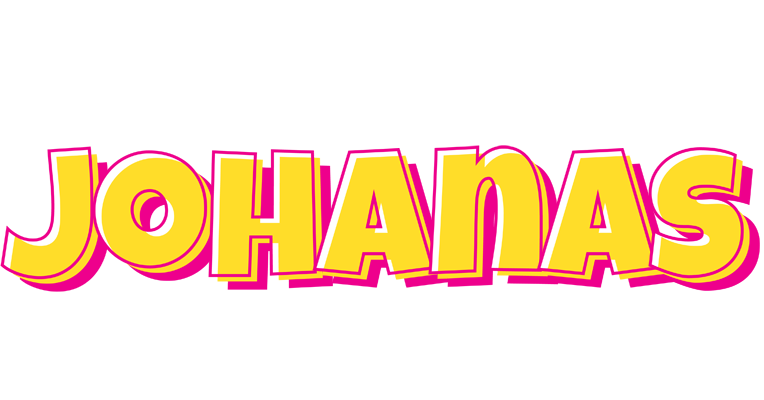 Johanas kaboom logo