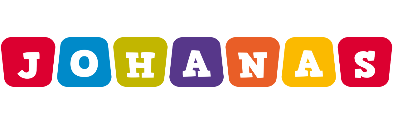 Johanas kiddo logo