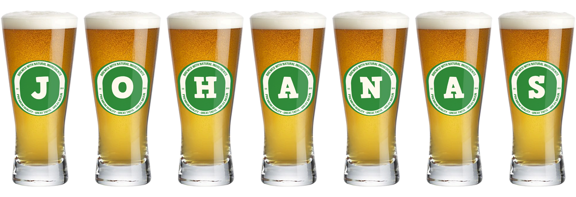 Johanas lager logo