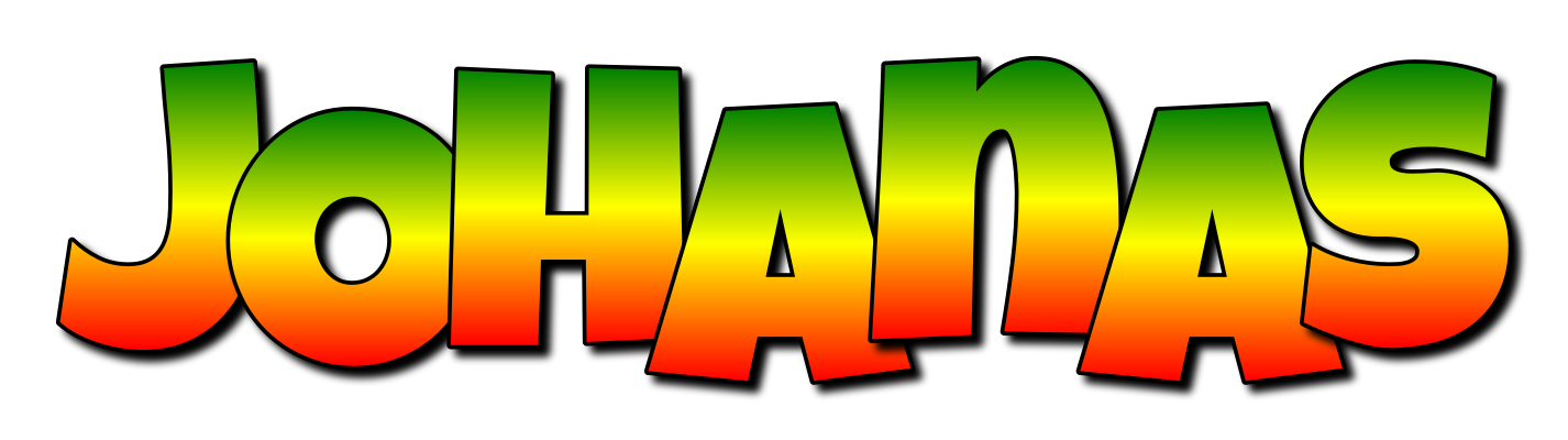 Johanas mango logo