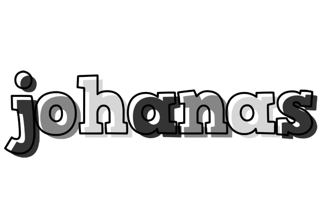 Johanas night logo