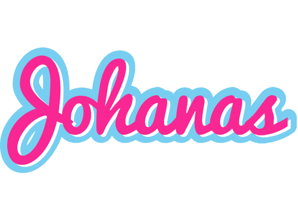 Johanas popstar logo