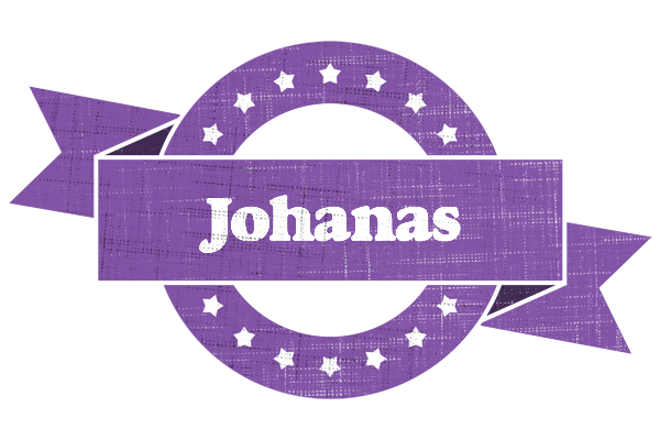Johanas royal logo
