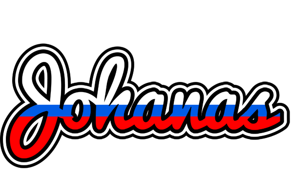 Johanas russia logo
