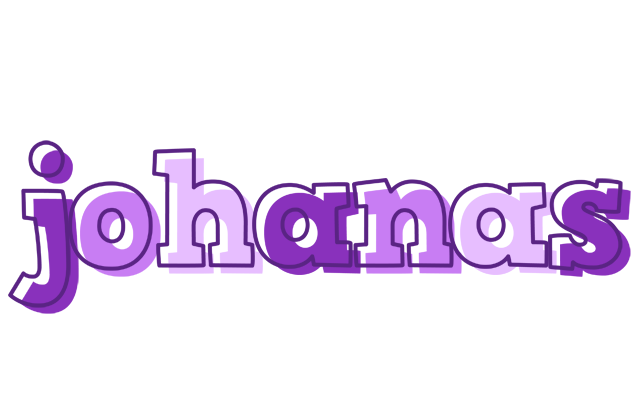 Johanas sensual logo
