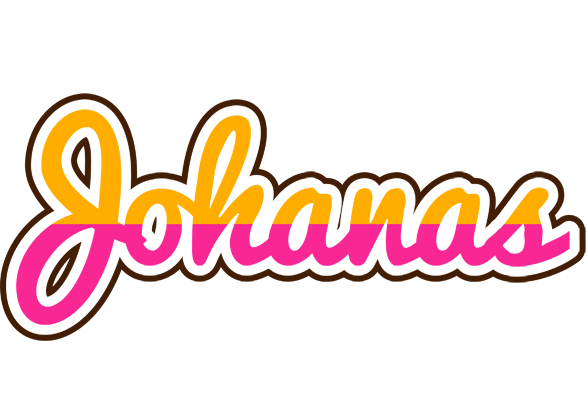 Johanas smoothie logo