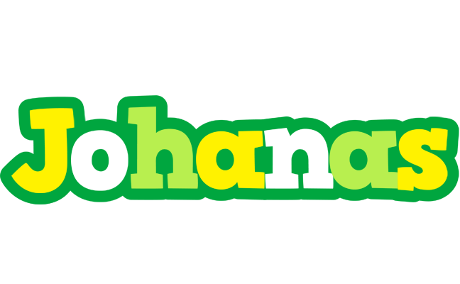 Johanas soccer logo