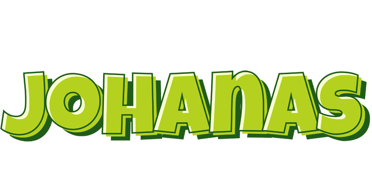 Johanas summer logo