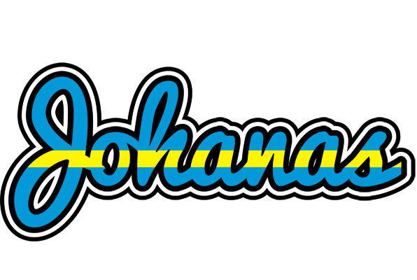 Johanas sweden logo