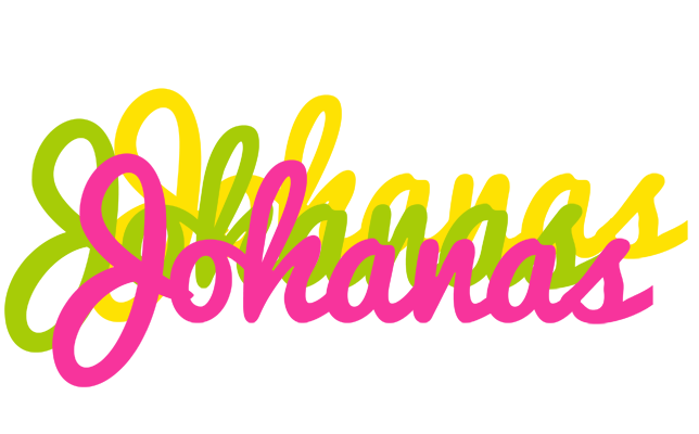 Johanas sweets logo