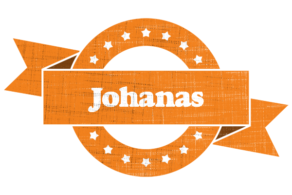 Johanas victory logo