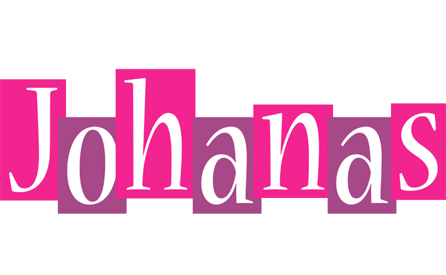 Johanas whine logo
