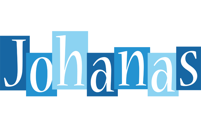 Johanas winter logo