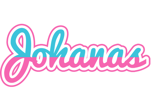 Johanas woman logo