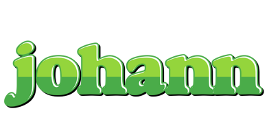 Johann apple logo