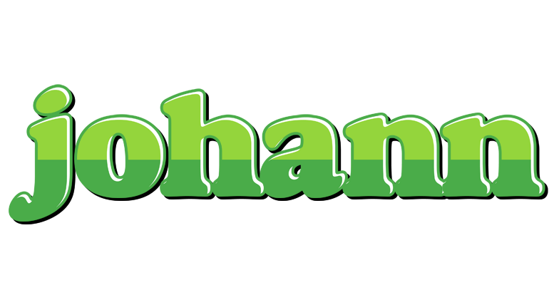 Johann apple logo