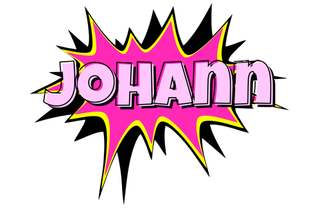 Johann badabing logo