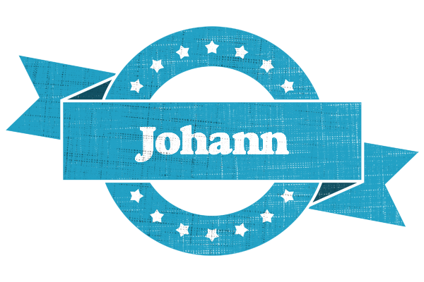 Johann balance logo