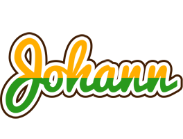 Johann banana logo