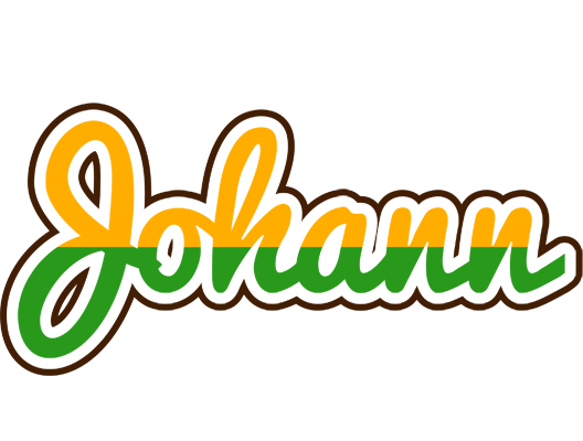 Johann banana logo