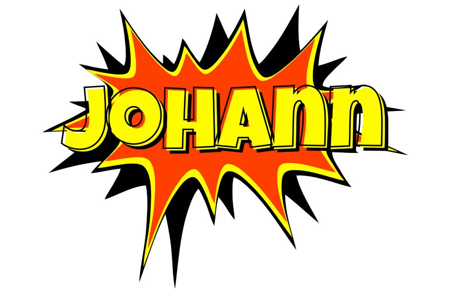 Johann bazinga logo