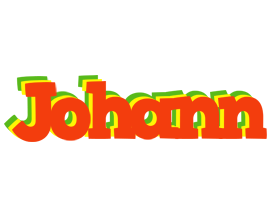 Johann bbq logo