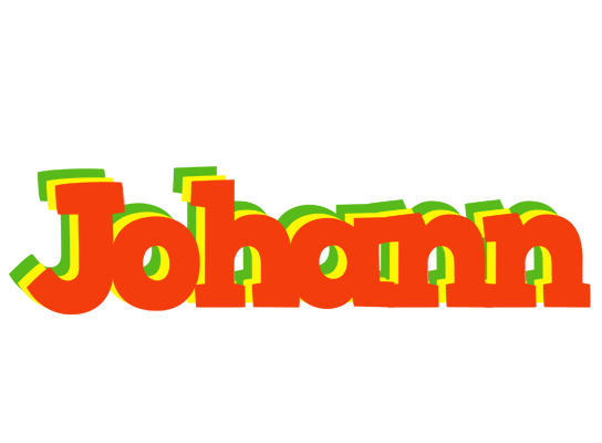 Johann bbq logo