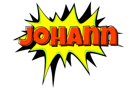 Johann bigfoot logo