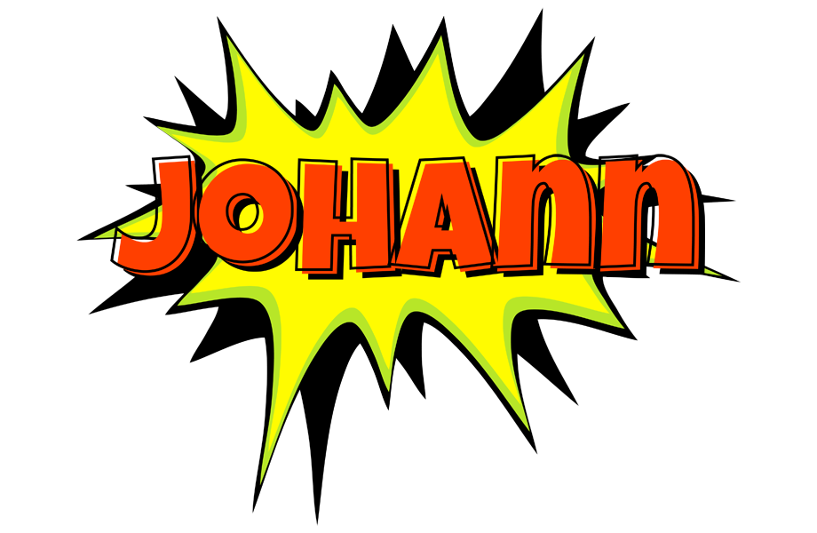 Johann bigfoot logo