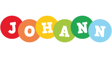 Johann boogie logo