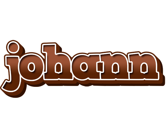 Johann brownie logo
