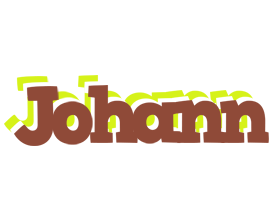 Johann caffeebar logo