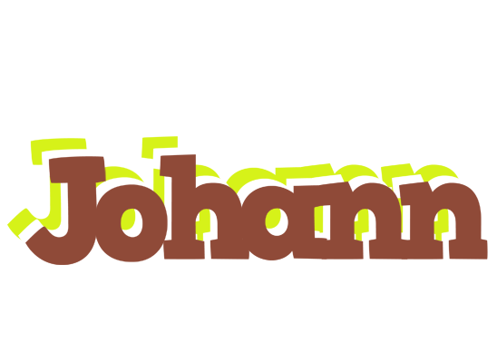 Johann caffeebar logo