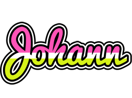 Johann candies logo