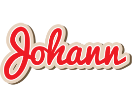 Johann chocolate logo