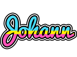 Johann circus logo