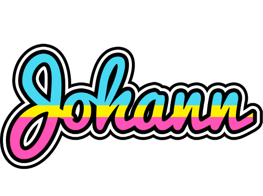 Johann circus logo