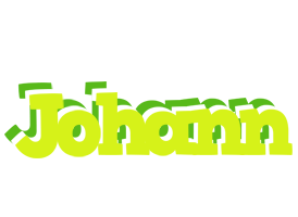 Johann citrus logo